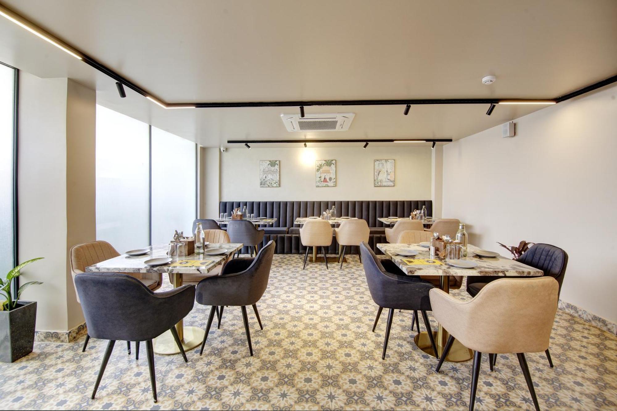 Saltstayz Premier - Near Golf Course Road & Sector 57 Gurgaon Zewnętrze zdjęcie
